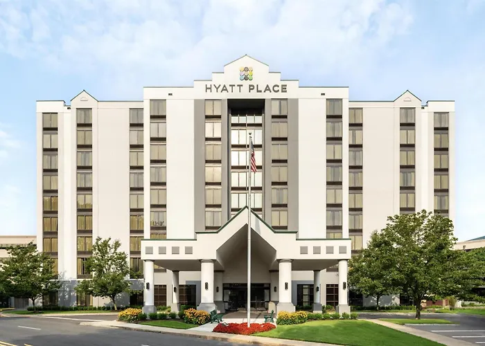 Hyatt Place Secaucus Meadowlands